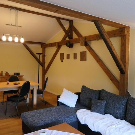 Ferienwohnung Weideglueck Osten エクステリア 写真